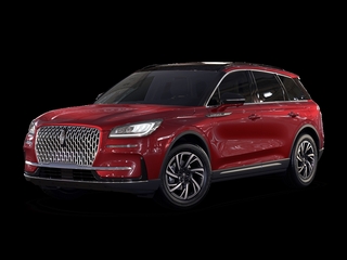 2025 Lincoln Corsair
