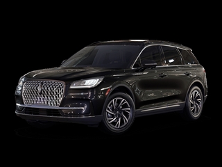 2025 Lincoln Corsair