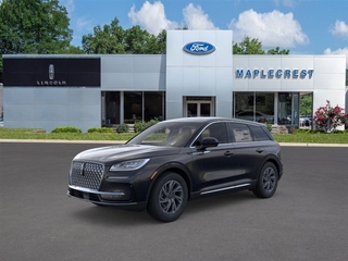 2025 Lincoln Corsair