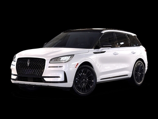 2025 Lincoln Corsair