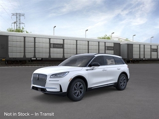 2025 Lincoln Corsair