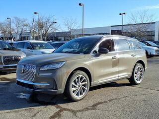 2026 Lincoln Corsair