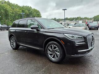 2025 Lincoln Corsair