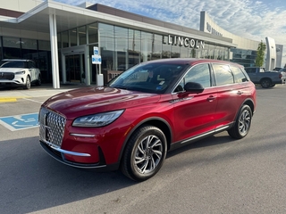 2025 Lincoln Corsair