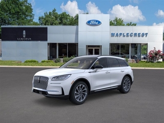 2026 Lincoln Corsair