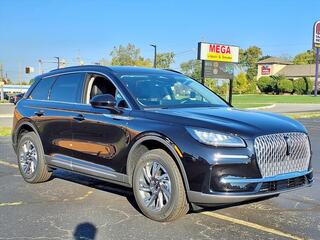 2026 Lincoln Corsair