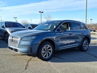 2026 Lincoln Corsair