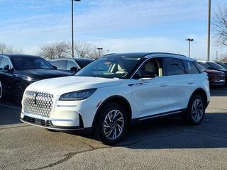 2026 Lincoln Corsair