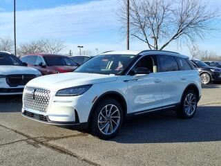 2026 Lincoln Corsair