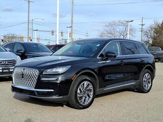 2023 Lincoln Corsair