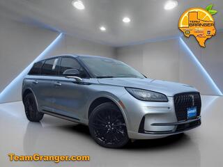 2024 Lincoln Corsair