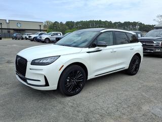 2025 Lincoln Corsair