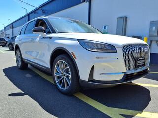2025 Lincoln Corsair