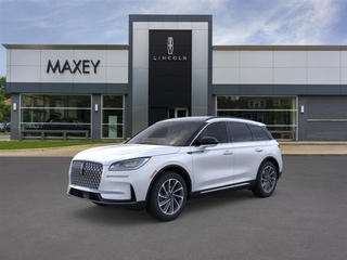 2026 Lincoln Corsair