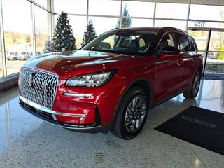 2026 Lincoln Corsair