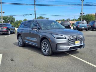 2025 Lincoln Corsair