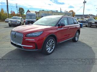 2026 Lincoln Corsair