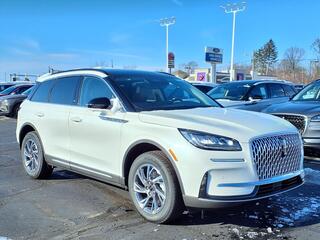 2026 Lincoln Corsair