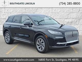2023 Lincoln Corsair