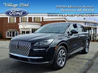 2024 Lincoln Corsair