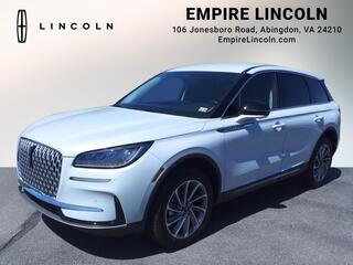 2025 Lincoln Corsair