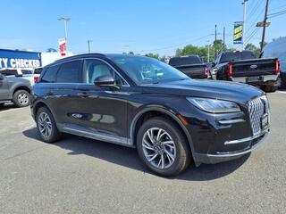 2025 Lincoln Corsair