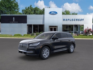 2025 Lincoln Corsair