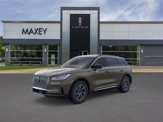 2026 Lincoln Corsair