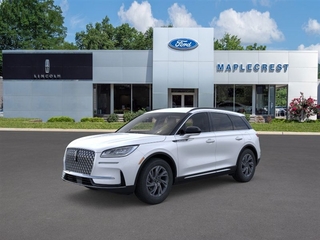 2026 Lincoln Corsair