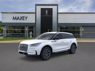 2026 Lincoln Corsair