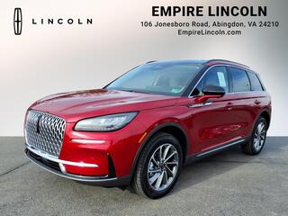 2026 Lincoln Corsair