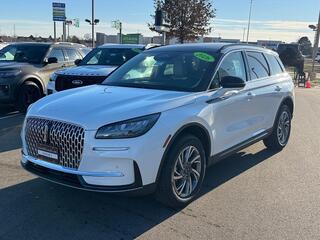 2026 Lincoln Corsair