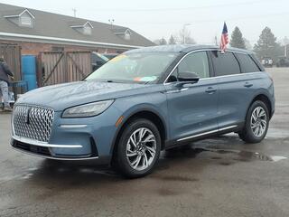 2024 Lincoln Corsair