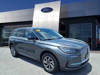 2025 Lincoln Corsair