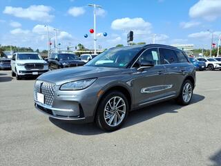 2025 Lincoln Corsair