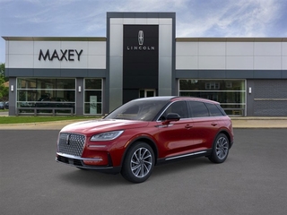 2026 Lincoln Corsair