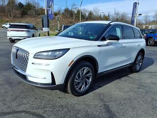 2026 Lincoln Corsair