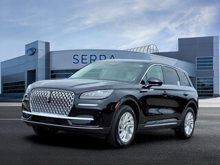 2023 Lincoln Corsair