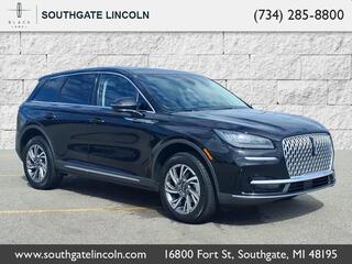 2023 Lincoln Corsair