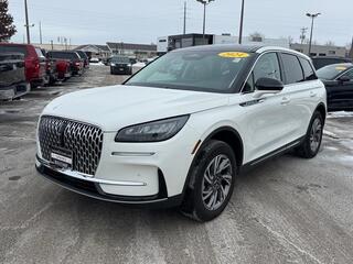 2024 Lincoln Corsair