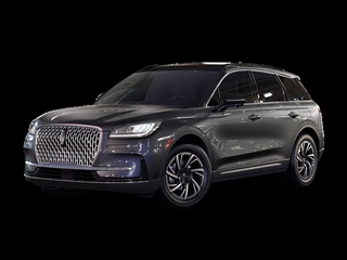 2025 Lincoln Corsair
