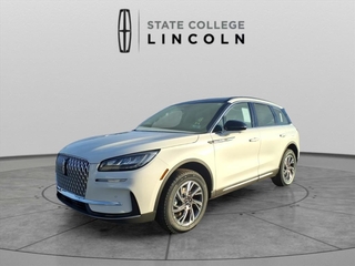 2025 Lincoln Corsair
