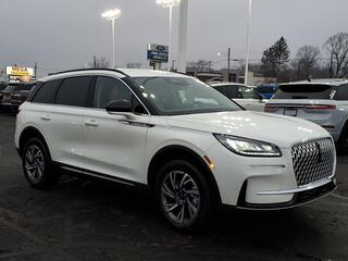 2026 Lincoln Corsair