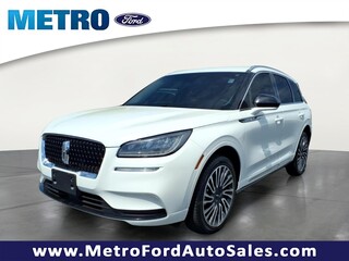 2022 Lincoln Corsair