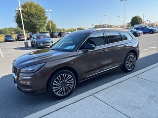 2022 Lincoln Corsair
