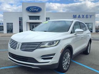 2015 Lincoln Mkc