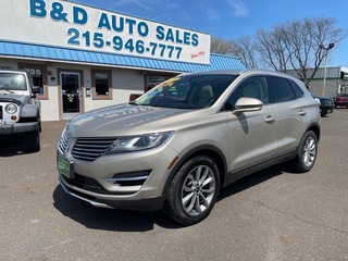 2015 Lincoln Mkc