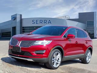 2015 Lincoln Mkc