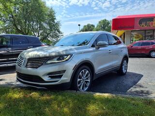 2015 Lincoln Mkc