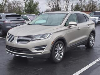 2015 Lincoln Mkc